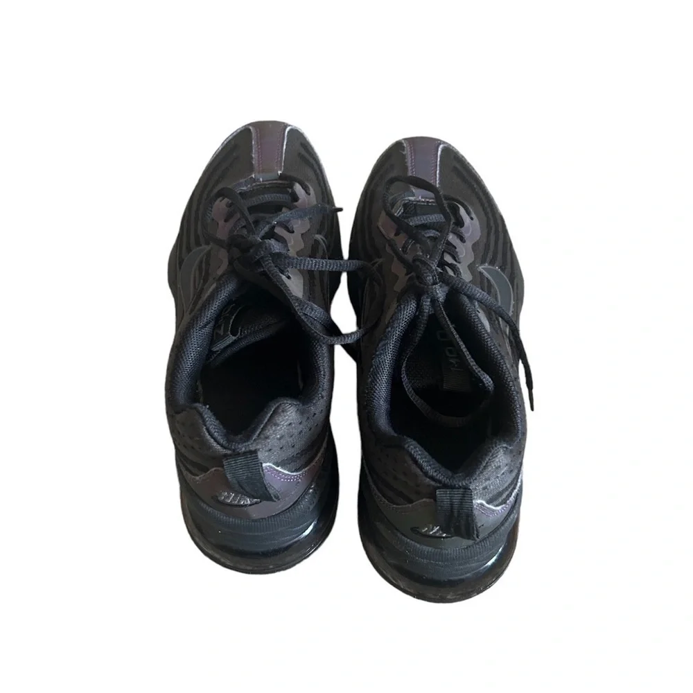 NIKE Air Max ZM950 Black/Purple Size 7
